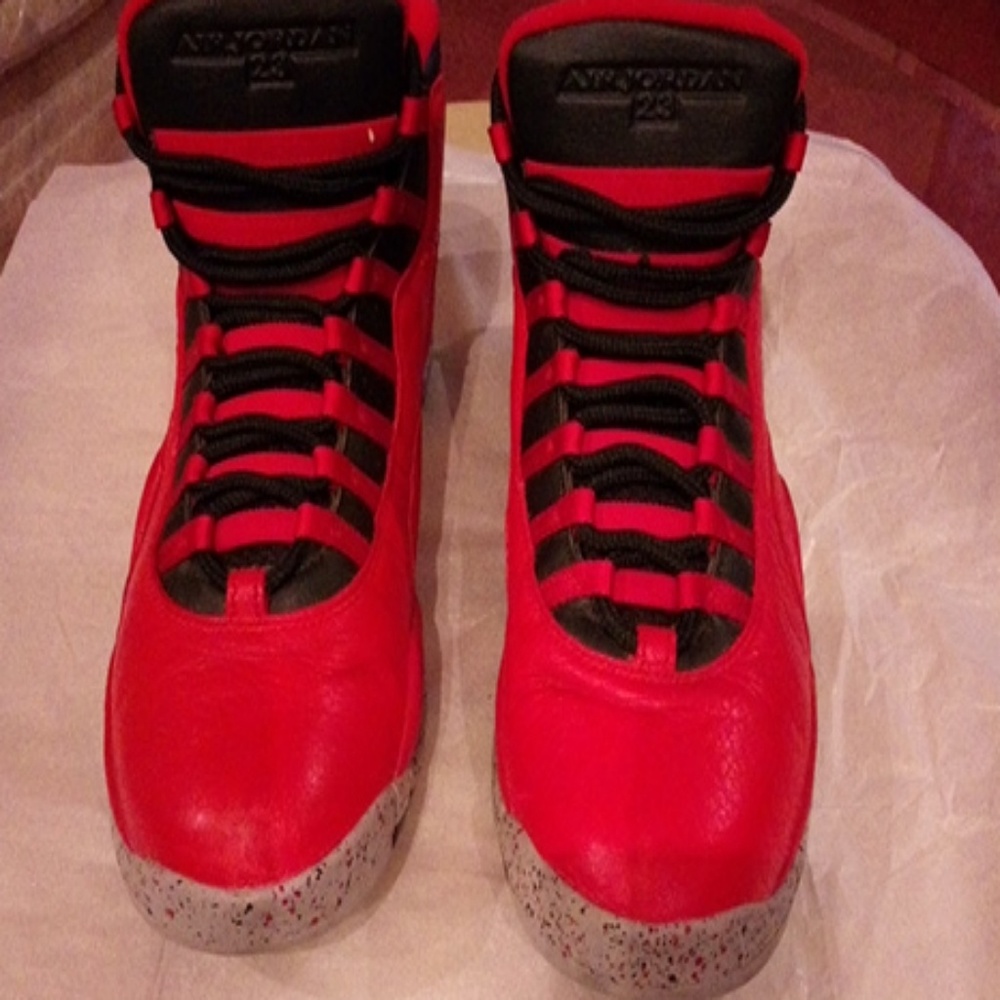 Air Jordan #10
